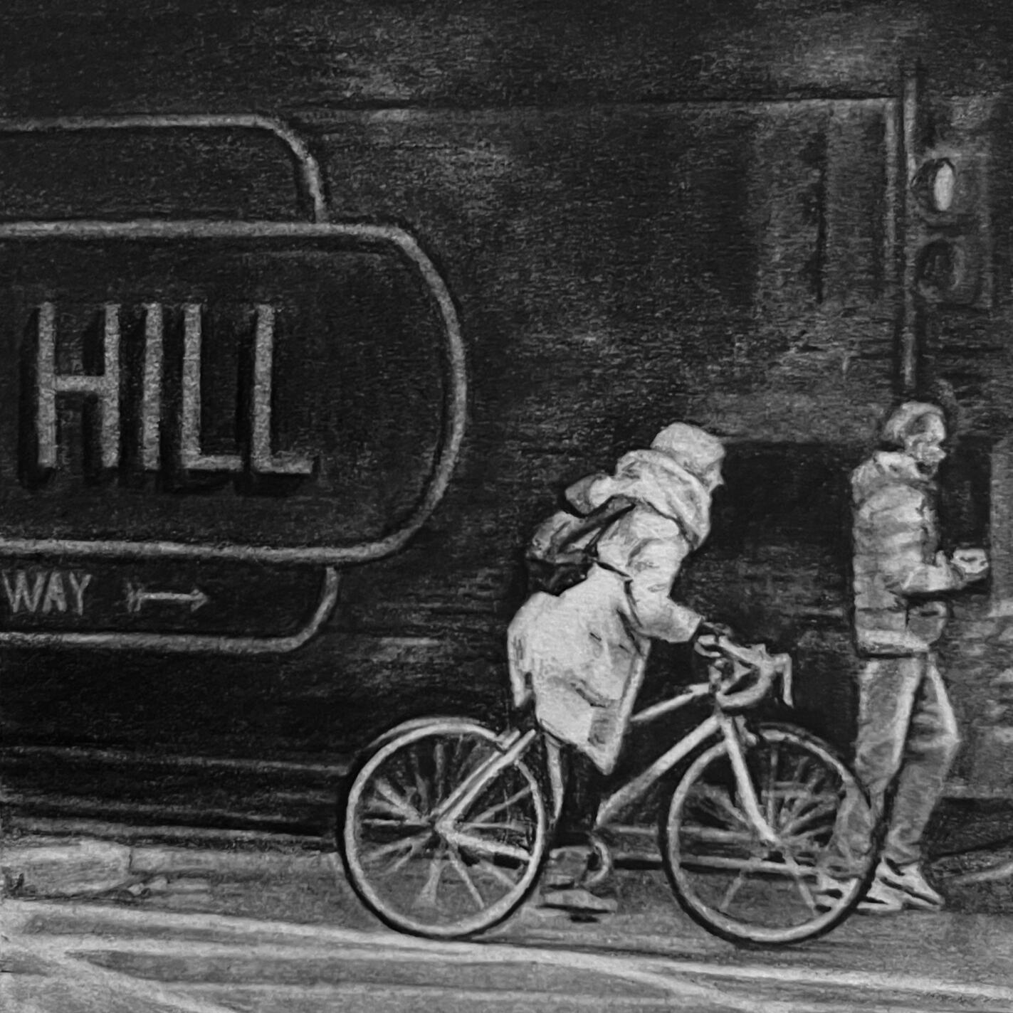 Herne Hill, Under the Bridge